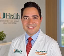 Dr. Steven Denyer